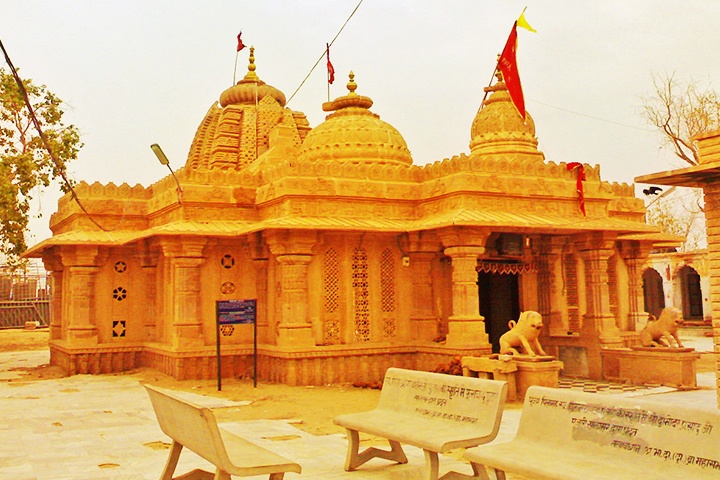 Dadhimati Mata Temple