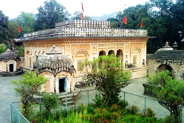 Narbadeshwar (Narvadeshwar) Temple
