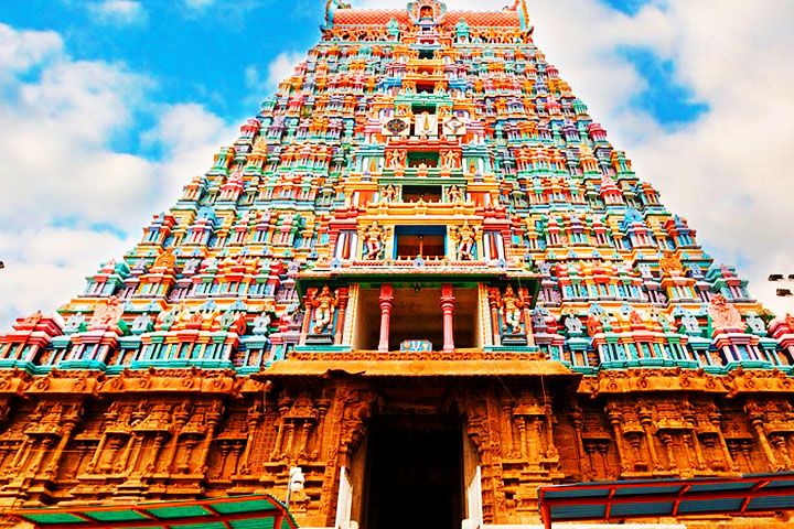 Andal Renga Mannar Temple