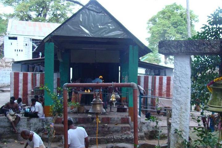 Sathuragiri Shiva Temple