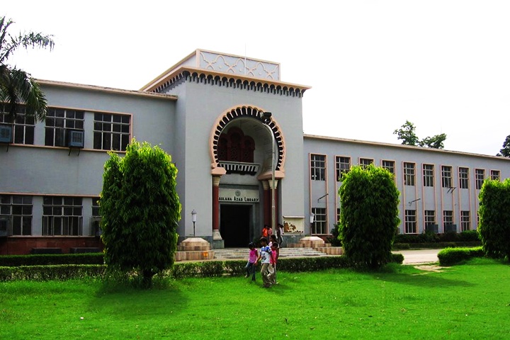 Maulana Azad Library