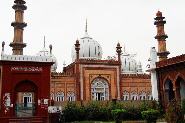 Jama Masjid Aligarh Muslim University