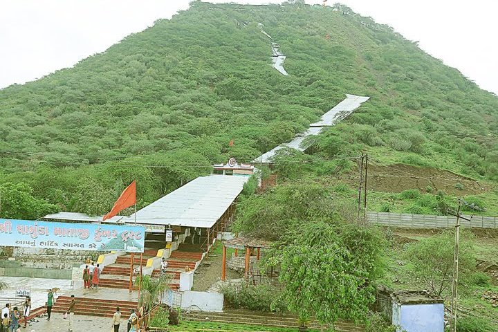 Chamunda Mata Temple