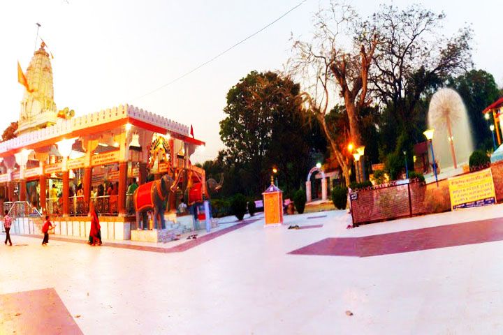 Shri Kileshwar Mahadev Temple