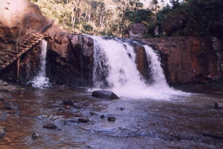 Dudh Dhara Water Falls