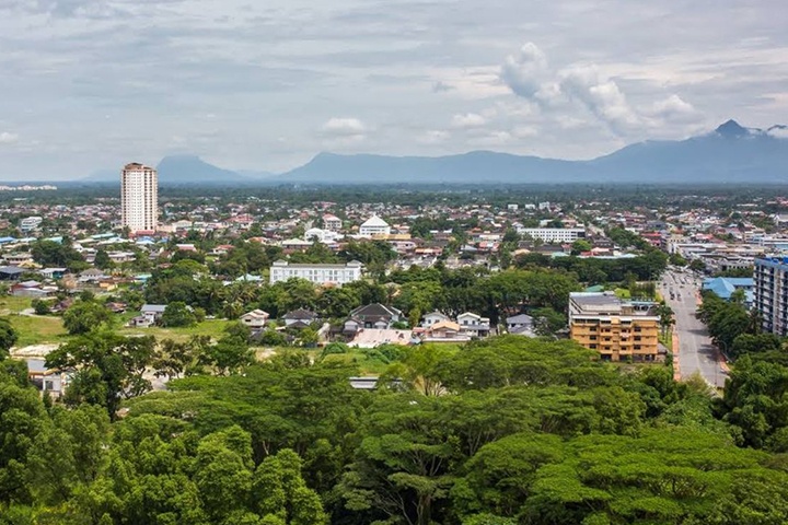 Kuching- Sarawak