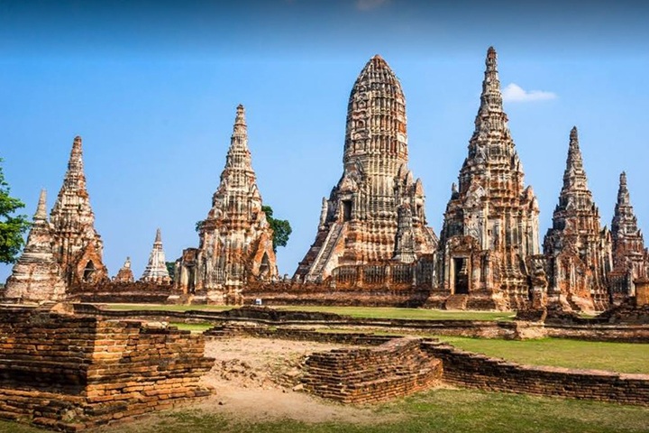 Ayutthaya Historical Park