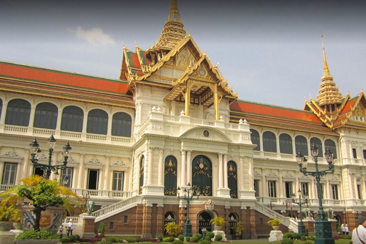 Bangkok Grand Palace