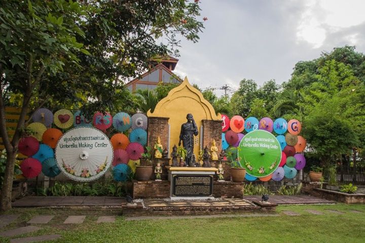 Bo Sang Umbrella Village