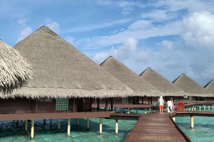 Adaaran Club Rannalhi