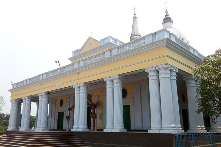 Basilica of Our Lady of Graces meerut