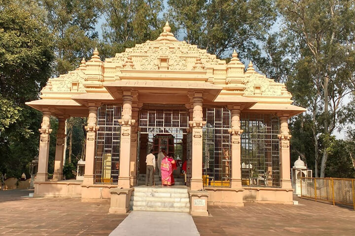 Hastinapur Wildlife Sanctuary