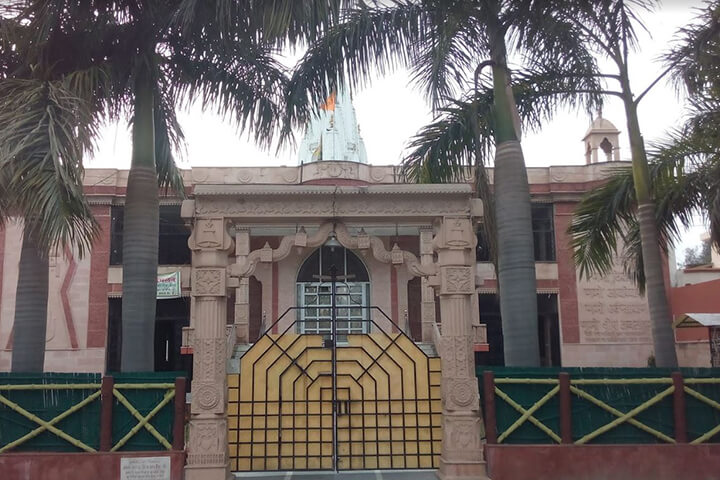Jain Mandir Salawa