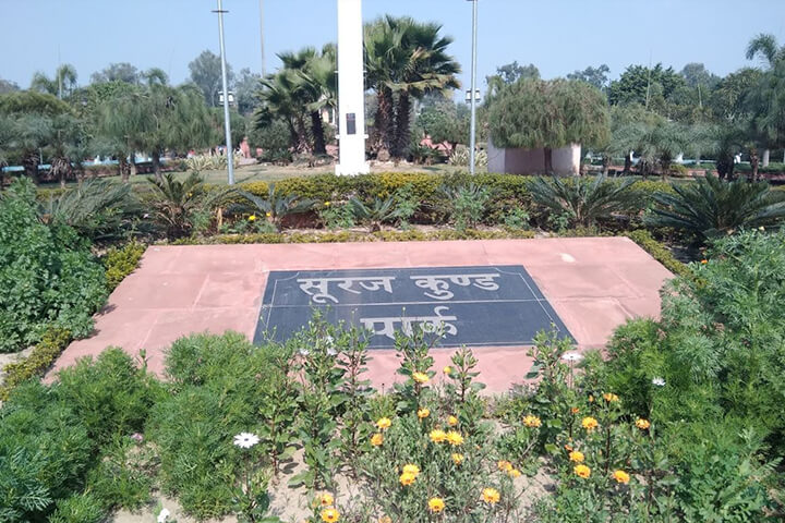 Suraj Kund Park