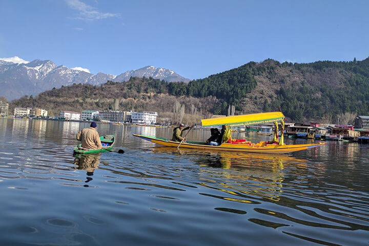 Dal Lake