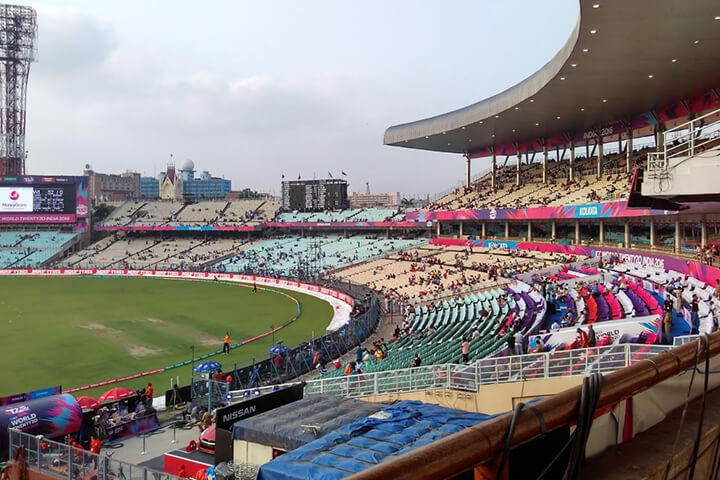 Eden Gardens