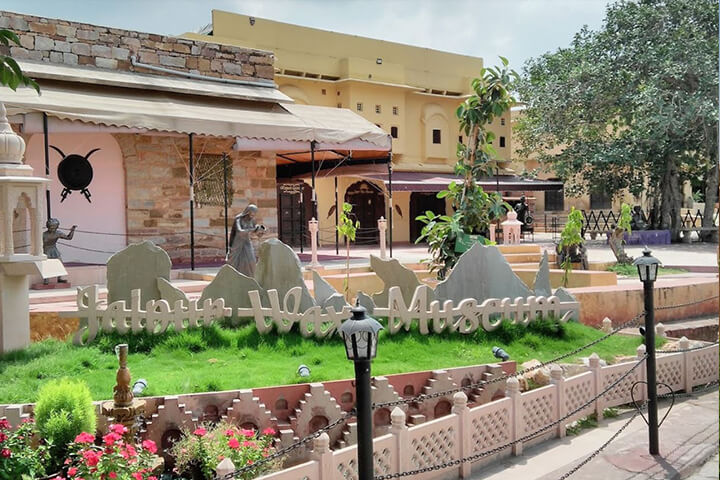 Jaipur Wax Museum