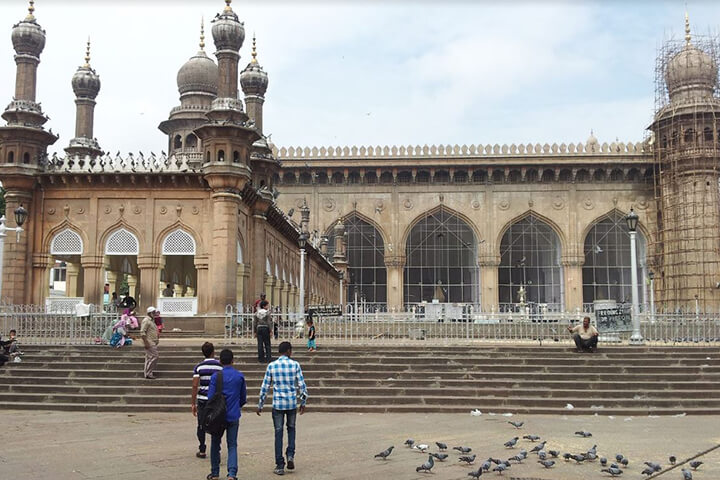 Mecca Masjid