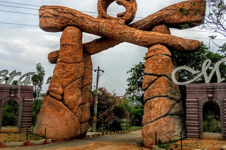 Mount Opera Theme Park