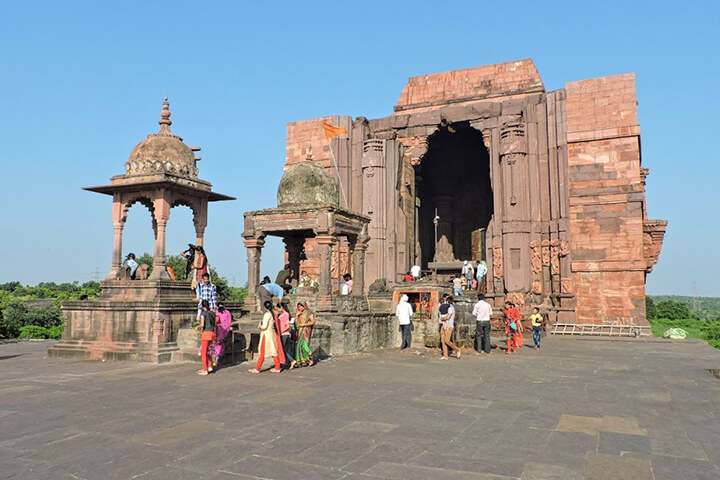 JEEP SAFARI IN BHOPAL