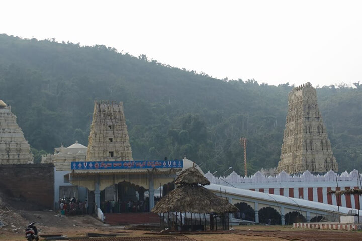 Simhachalam Temple