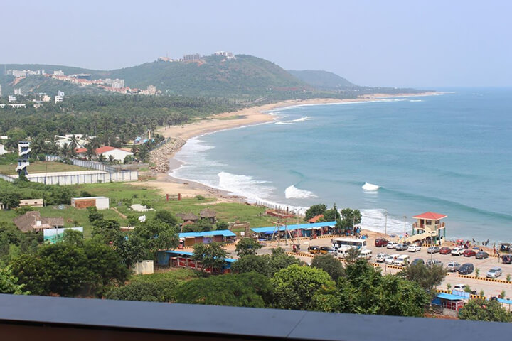 Rishikonda Beach
