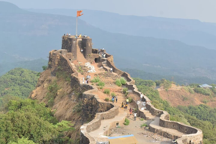 Pratapgad Fort