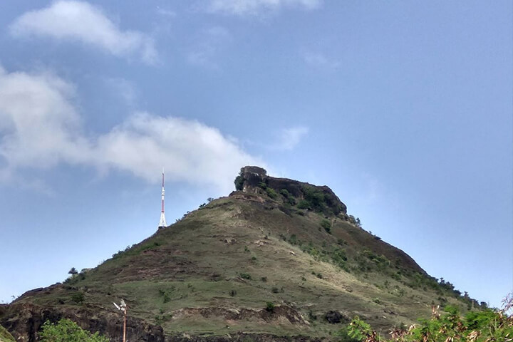 Ajinkyatara Fort