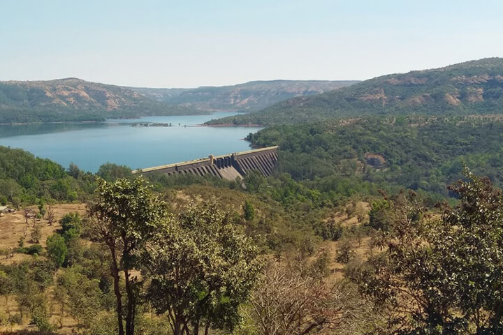 Koyananagar Dam