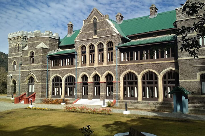 Raj Bhawan Governor House