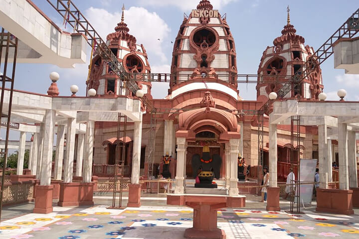 ISKON Temple