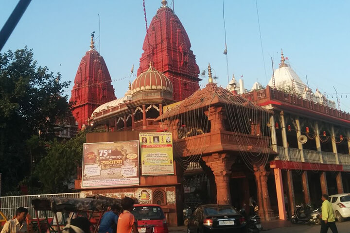 Jain Lal Mandir