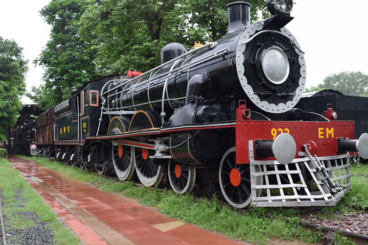 National  Rail Museum