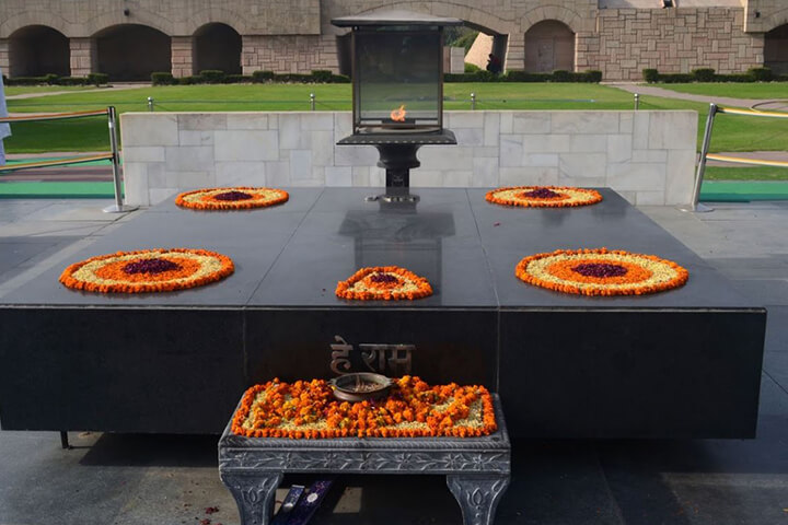 Raj Ghat