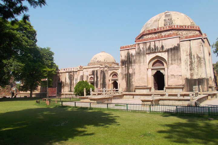 Hauz Khas