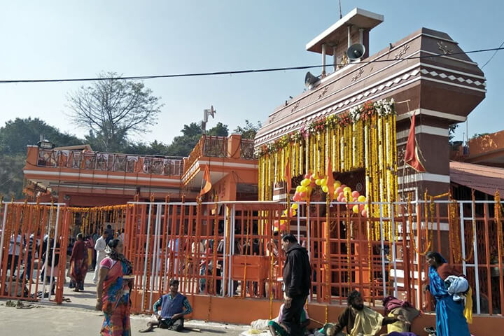 Bade Hanuman Ji Temple