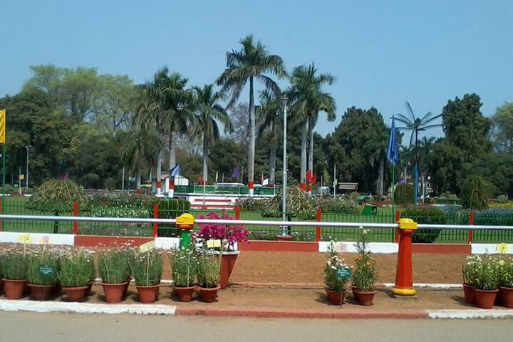 Company Gardens Allahabad
