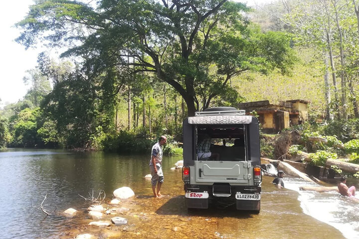 Konni Forest Reserve