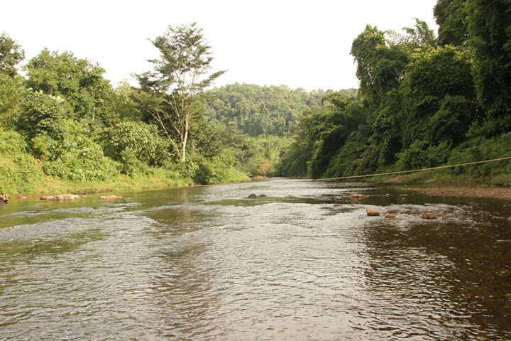 Achankovil River