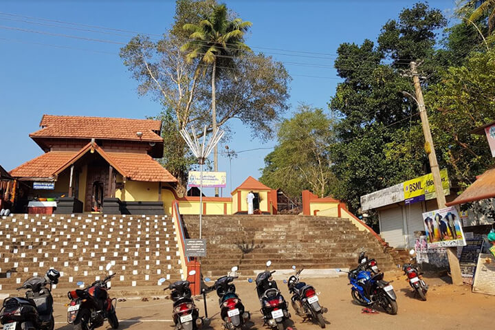 Kaviyoor Mahadeva Temple