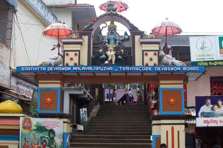 Malayalappuzha Devi Temple