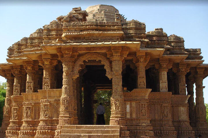 Modhera Sun Temple