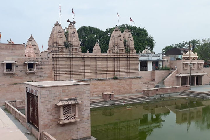 Bindu Sarovar