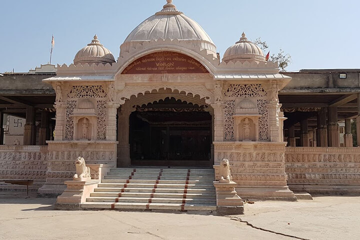 Maatangi Modheshwari Temple