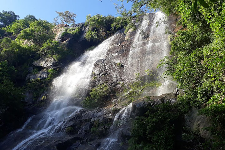 Kutladampatti Falls