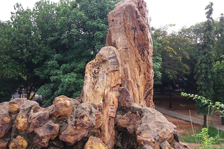 Bharathi Park Mahe