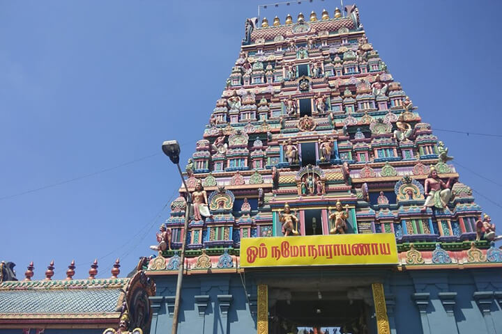 Kanniga Parameswari Temple