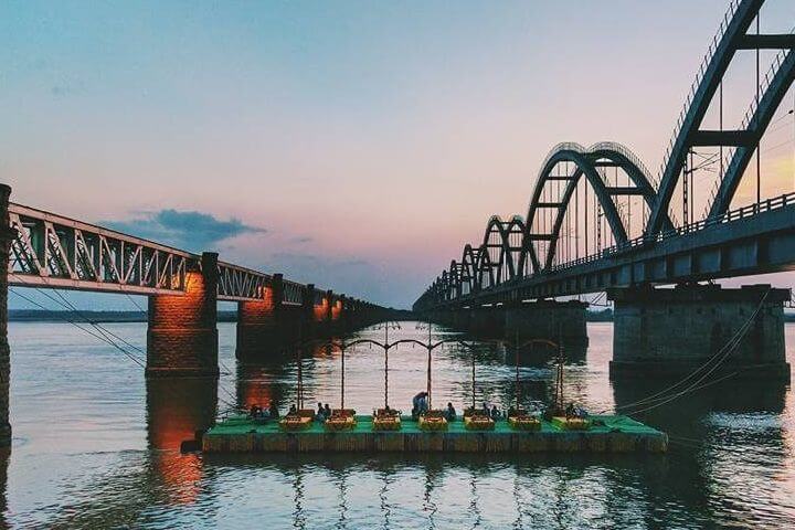 TREKKING IN BHIMAVARAM