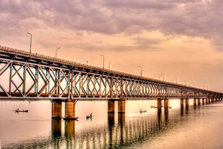 Godavari Bridge