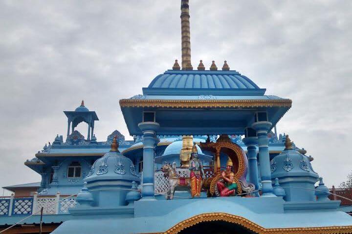 ISKCON Rajahmundry